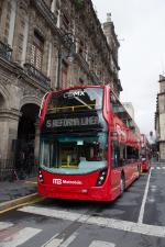 Alexander Dennis Enviro500 2017 года (MX)